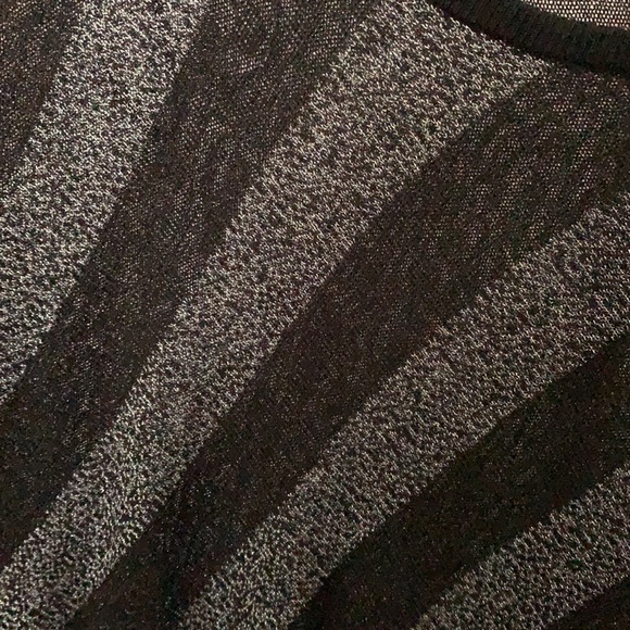 Rock and Republic dolman sleeve tunic sweater - Picture 4 of 5